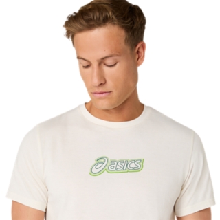 ASICS LOGO GRAPHIC TEE, Image 4 of 6