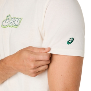 ASICS LOGO GRAPHIC TEE, Image 5 of 6