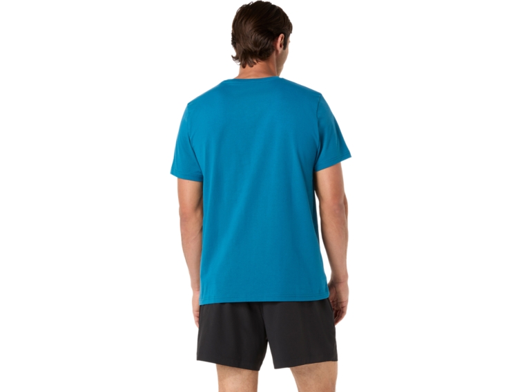 ASICS LOGO GRAPHIC TEE thumbnail