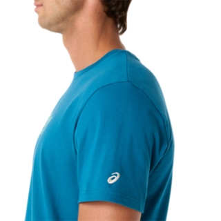 ASICS LOGO GRAPHIC TEE, Image 5 of 6