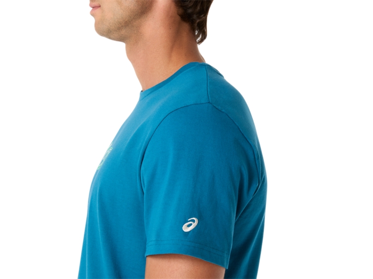 ASICS LOGO GRAPHIC TEE thumbnail
