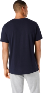ASICS LOGO GRAPHIC TEE, Image 2 of 6
