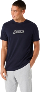 ASICS LOGO GRAPHIC TEE, Image 3 of 6