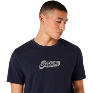 ASICS LOGO GRAPHIC TEE, Image 4 of 6
