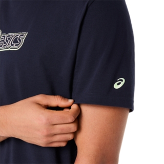 ASICS LOGO GRAPHIC TEE, Image 5 of 6
