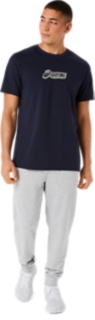 ASICS LOGO GRAPHIC TEE, Image 6 of 6
