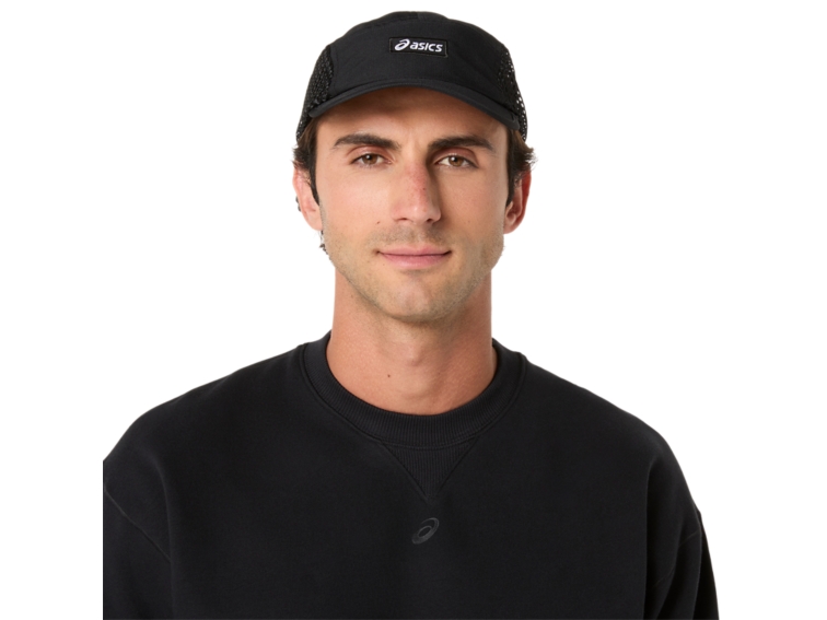 FLEECE CREW-NECK TOP RELAXED thumbnail