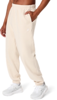 FLEECE RELAXED PANT, Imagen 3 de 7