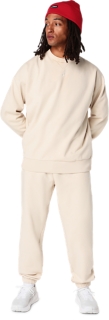 FLEECE RELAXED PANT, Imagen 7 de 7