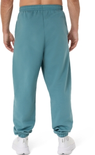 FLEECE RELAXED PANT, Image 2 of 7