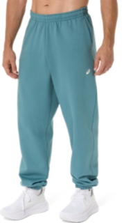 FLEECE RELAXED PANT, Image 3 of 7