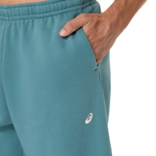 FLEECE RELAXED PANT, Image 4 of 7