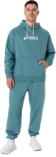 FLEECE RELAXED PANT, Image 7 of 7
