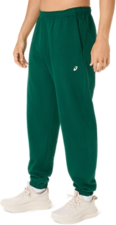 FLEECE RELAXED PANT, Image 3 of 6