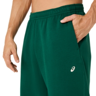 FLEECE RELAXED PANT, Image 4 of 6