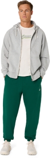 FLEECE RELAXED PANT, Image 6 of 6