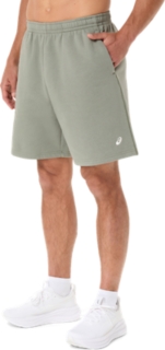 FLEECE RELAXED 7IN SHORT, Bilde 3 av 7