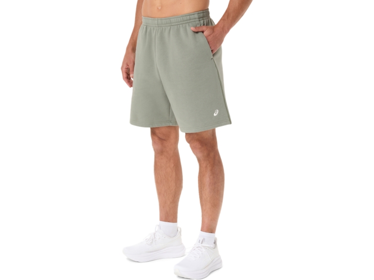 FLEECE RELAXED 7IN SHORT thumbnail