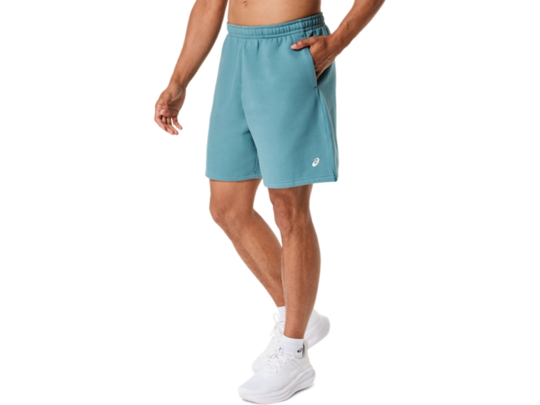 FLEECE RELAXED 7IN SHORT thumbnail