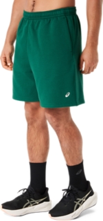 FLEECE RELAXED 7IN SHORT, Image 3 of 7
