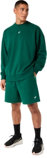 FLEECE RELAXED 7IN SHORT, Image 7 of 7