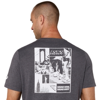 RUN CITY TEE, Image 5 of 7
