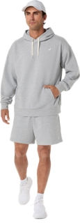 FRENCH TERRY RELAXED 7IN SHORT, Bild 7 von 7