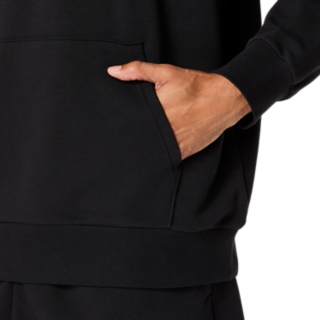 FRENCH TERRY RELAXED PULLOVER HOODIE, Billede 5 af 8