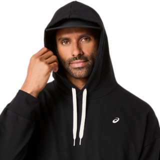 FRENCH TERRY RELAXED PULLOVER HOODIE, Billede 6 af 8