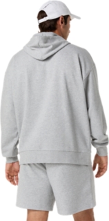 FRENCH TERRY RELAXED PULLOVER HOODIE, Afbeelding 2 van 8