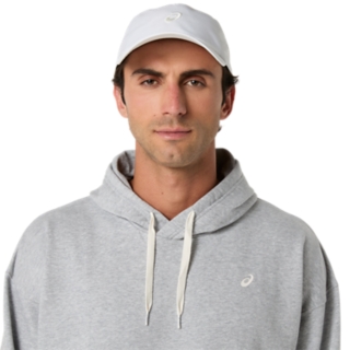 FRENCH TERRY RELAXED PULLOVER HOODIE, Afbeelding 4 van 8
