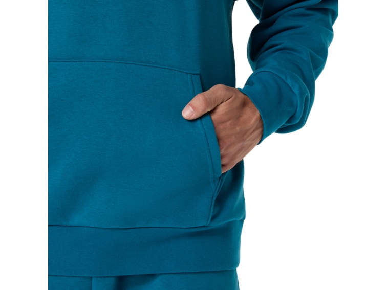 FRENCH TERRY RELAXED PULLOVER HOODIE thumbnail