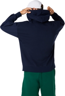 FRENCH TERRY RELAXED PULLOVER HOODIE, Afbeelding 2 van 7