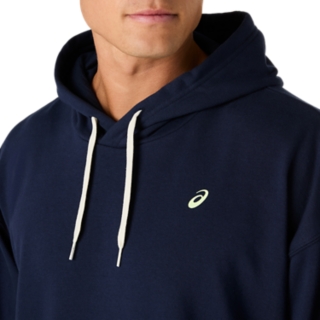 FRENCH TERRY RELAXED PULLOVER HOODIE, Afbeelding 4 van 7