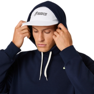 FRENCH TERRY RELAXED PULLOVER HOODIE, Afbeelding 5 van 7