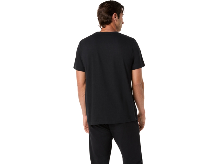 ASICS SPIRAL EMBROIDERY TEE thumbnail