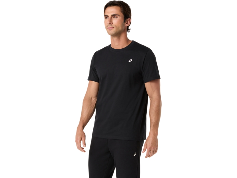 ASICS SPIRAL EMBROIDERY TEE thumbnail