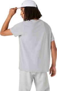 ASICS SPIRAL EMBROIDERY TEE, Image 2 of 5