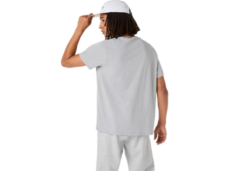 ASICS SPIRAL EMBROIDERY TEE thumbnail