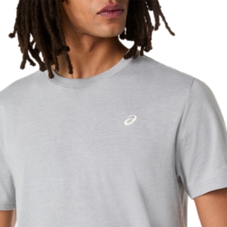 ASICS SPIRAL EMBROIDERY TEE, Image 4 of 5
