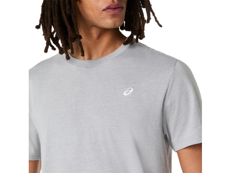 ASICS SPIRAL EMBROIDERY TEE thumbnail
