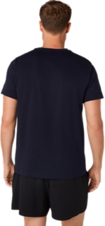 ASICS SPIRAL EMBROIDERY TEE, Billede 2 af 5