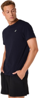 ASICS SPIRAL EMBROIDERY TEE, Billede 3 af 5