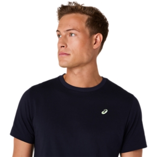 ASICS SPIRAL EMBROIDERY TEE, Billede 4 af 5