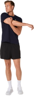 ASICS SPIRAL EMBROIDERY TEE, Billede 5 af 5