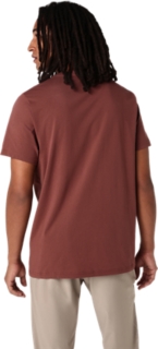 ASICS SPIRAL EMBROIDERY TEE, Afbeelding 2 van 5