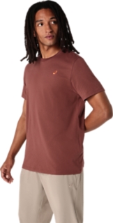 ASICS SPIRAL EMBROIDERY TEE, Afbeelding 3 van 5