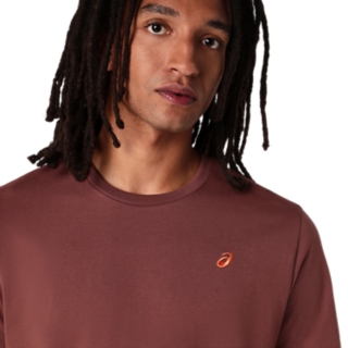 ASICS SPIRAL EMBROIDERY TEE, Afbeelding 4 van 5