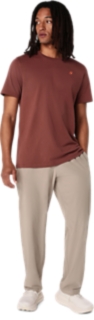 ASICS SPIRAL EMBROIDERY TEE, Afbeelding 5 van 5