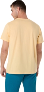 ASICS SPIRAL EMBROIDERY TEE, Image 2 of 5